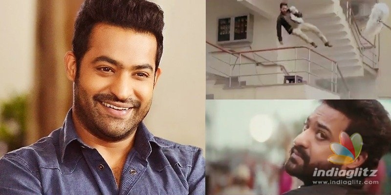 ఆట కాదు వేట అంటూ దుమ్ములేపిన ఎన్టీఆర్!