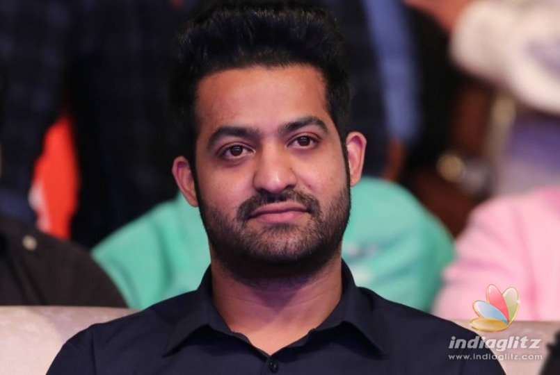 Why NTR is a splendid speaker. Proved again!