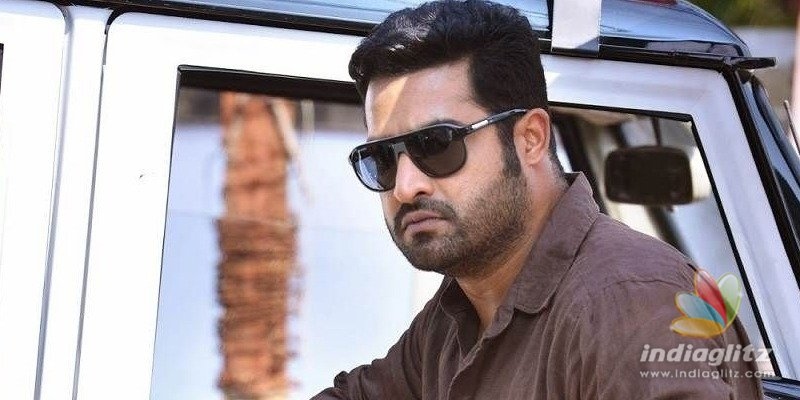 Is it Nuclear or Missile for Jr NTR?