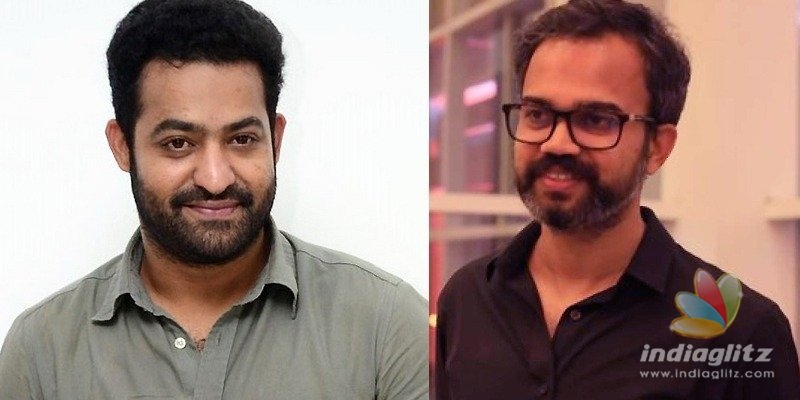 Producer confirms NTR-KGF director combination!