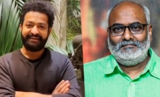 Jr NTR says Keeravani achievement is India as well