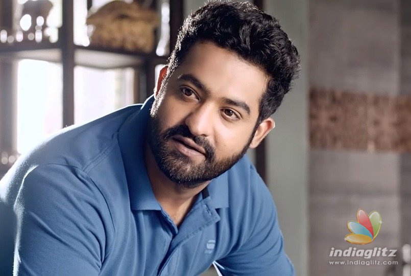 NTR makes a new social media debut