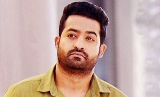 Jr NTR's heroine says she is depressed