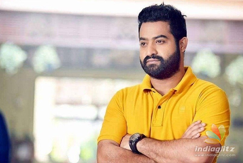 NTR28: All sights on birthday eve!