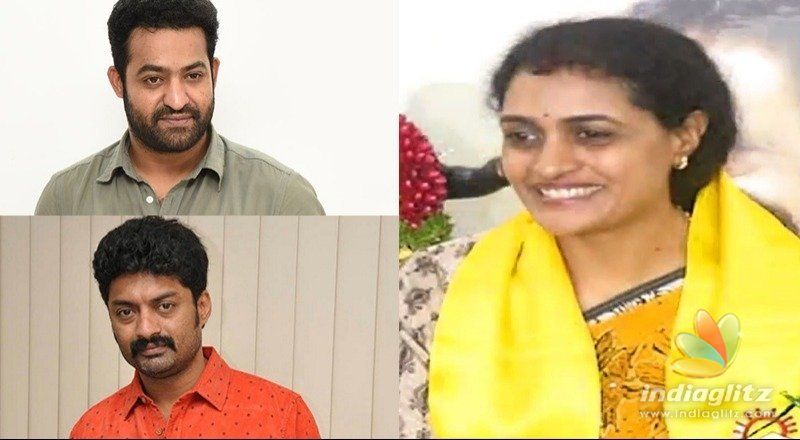 NTR, Kalyan Ram glad for their sister