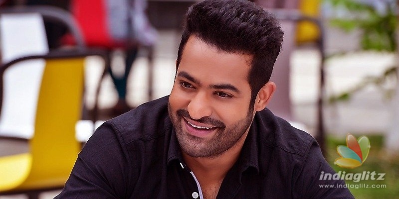 Legendary director praises NTR