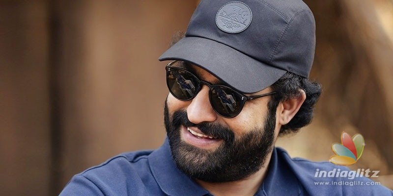 Jr NTR could be a master of disguises in RRR