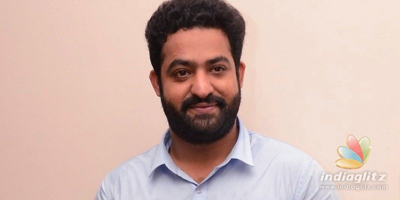 Is NTR injured?