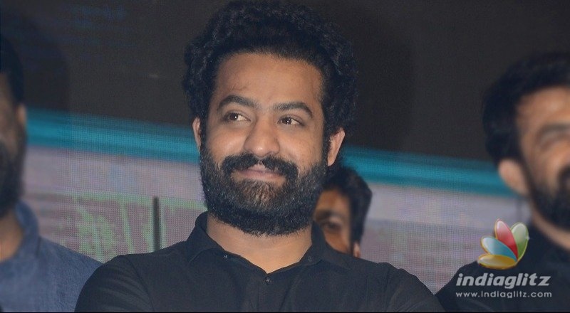 118 had me in tears during a scene: NTR