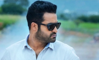 Jr. NTR:ఫోటోగ్రాఫర్లపై మండిపడిన జూ.ఎన్టీఆర్.. వీడియో వైరల్