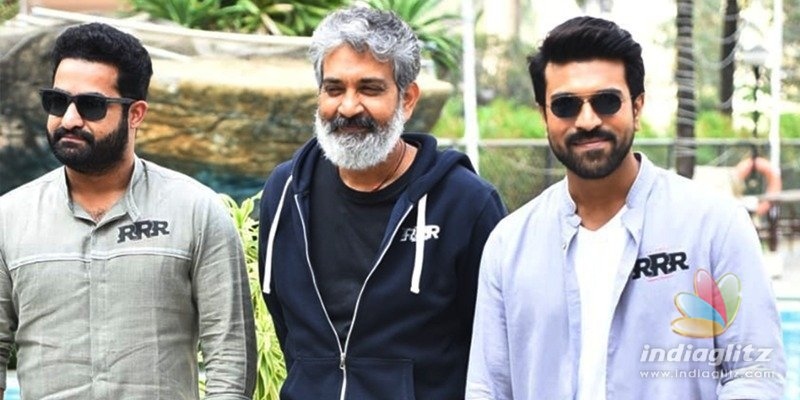 Ram Charan & I have revived the lost culture, says Jr NTR