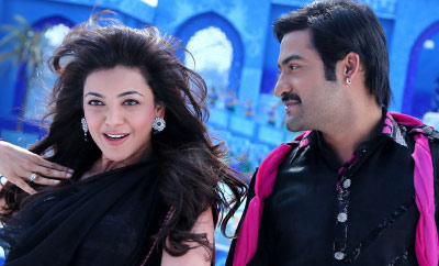 NTR goes for Kajal