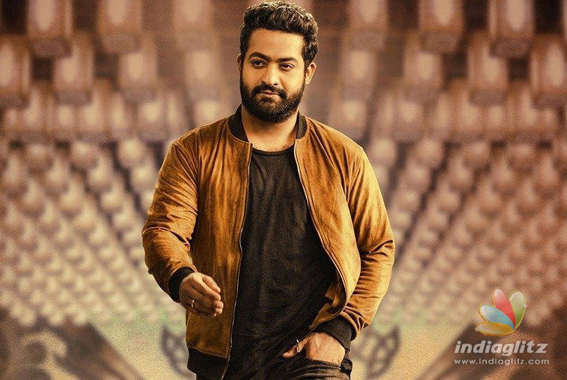 Big star himself challenges NTR