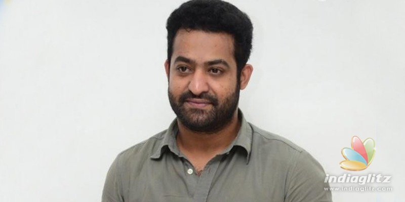 Jr NTR, Allu Arjun wish Chiranjeevi a speedy recovery