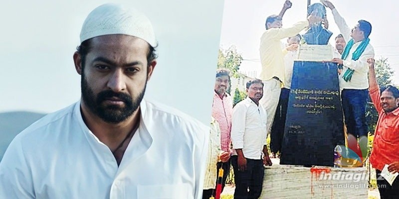 Tribal group raises objection to Islamizing Komaram Bheem in RRR