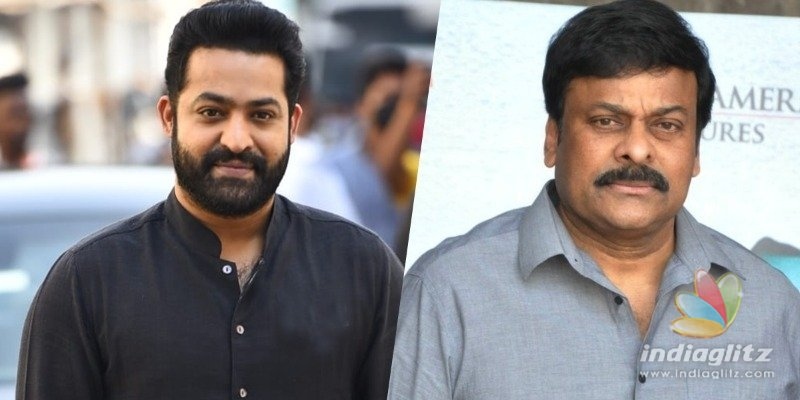 Jr NTR, Chiranjeevi wish CBN, Lokesh a speedy recovery