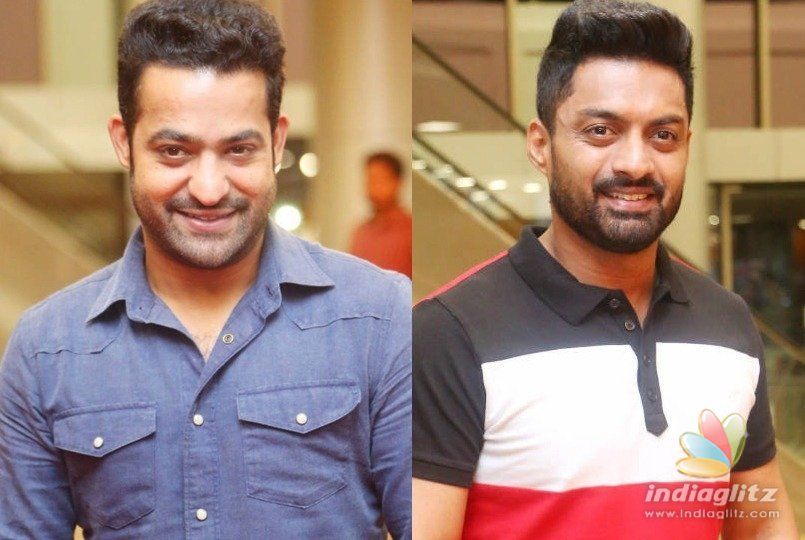 Now, NTR & Kalyan Ram chip in