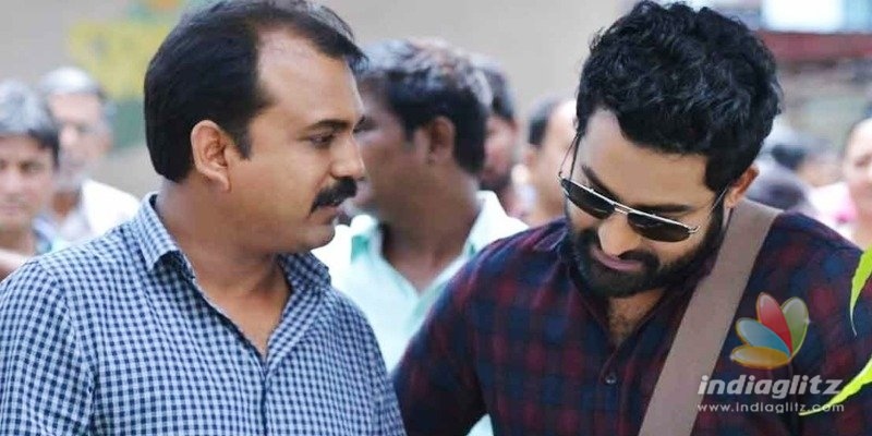 ఎన్టీఆర్ - కొరటాల మూవీ స్టోరీ లైన్ ఇదే.. !!