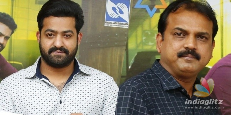 ఎన్టీఆర్ - కొరటాల మూవీ స్టోరీ లైన్ ఇదే.. !!