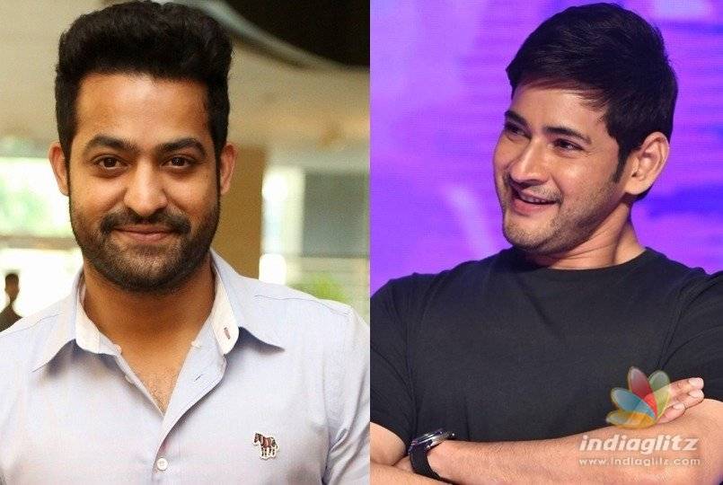 NTR wishes Mahesh; A speech remembered