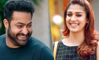 Jr NTR - Nayanthara : కవల పిల్లలకు తల్లైన నయనతార... 12 ఏళ్ల క్రితమే చెప్పిన ఎన్టీఆర్, ఈ ట్విస్ట్ ‘‘అదుర్స్’’గా..!!