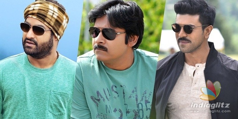 Trivikrams next after NTR with Pawan or Ram Charan?