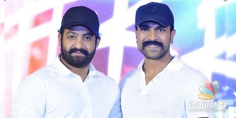 RRR: Jr NTR, Ram Charan shoot at Mahabaleshwar