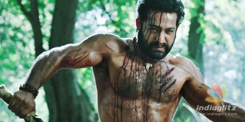 Jr NTR on RRR action scenes, RRR release date & more