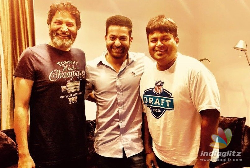 NTR28: Time out, Thaman promises best ever