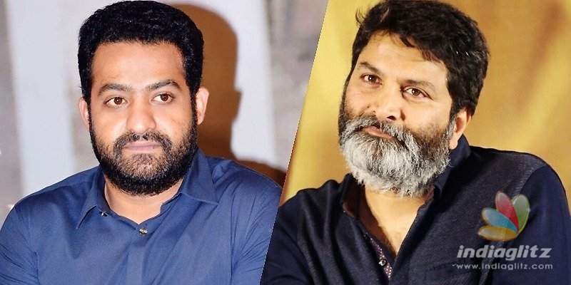 NTR-Trivikram movie to be made under NTR Arts