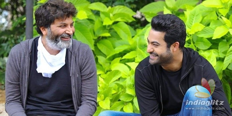 Is this the title of Trivikram-NTR movie?