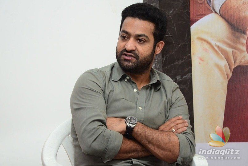 NTR on Aravindha Sametha, Trivikram, next films & more