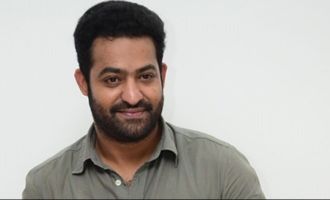 NTR on 'Aravindha Sametha', Trivikram, next films & more