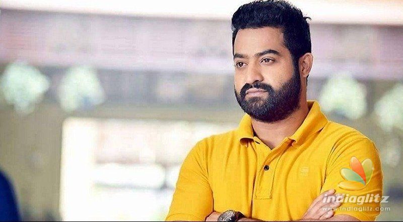 NTR doesnt get time for sister