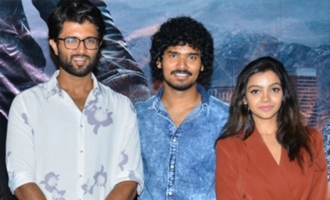 'Nuvvu Thopu Raa' Trailer Launch