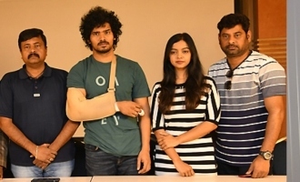 'Nuvvu Thopu Raa' Press Meet