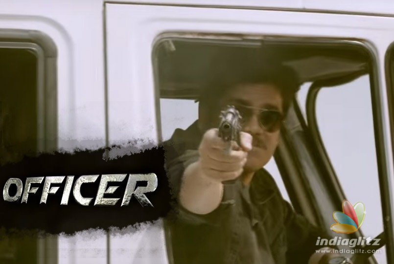 Officer 2nd Teaser: An intriguing point explored!