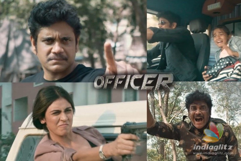 Officer Teaser lives up to description