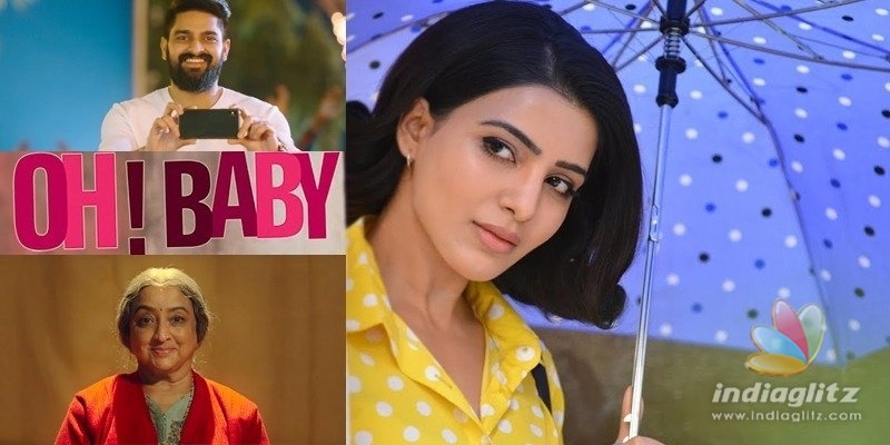 Oh Baby Trailer: Complications of age reversal