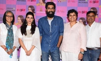 'Oh Baby' Success Meet