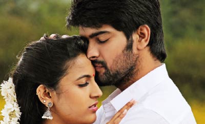 Oka Manasu braces up for audio, release dates