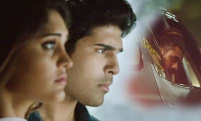 Trailer review: 'Okka Kshanam'