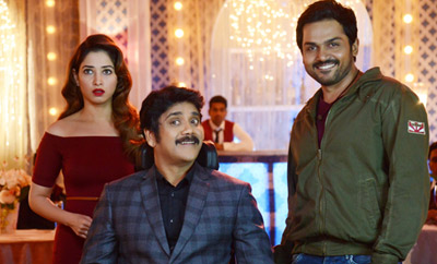 Oopiri USA Theatre List