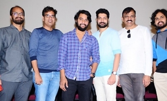 'Operation Gold Fish' Success Meet