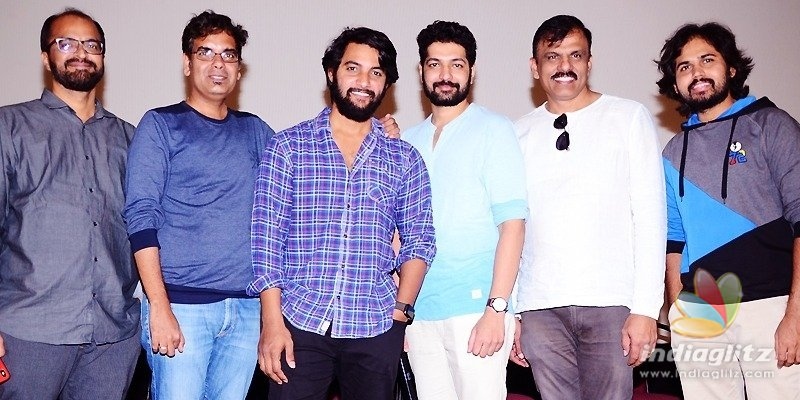 Audience are giving positive reviews for Operation Gold Fish: Saikiran Adivi