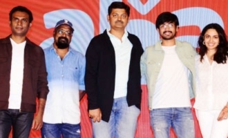 'Orey Bujjiga' Success Meet