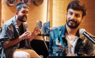 'Ori Devuda': Sid Sriram, Leon James deliver a magical song