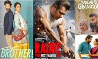 Here are the OTT releases in May in Telugu, Tamil, Hindi