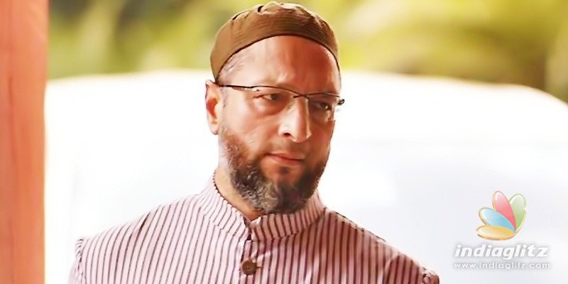 Owaisi says CAB has betrayed values