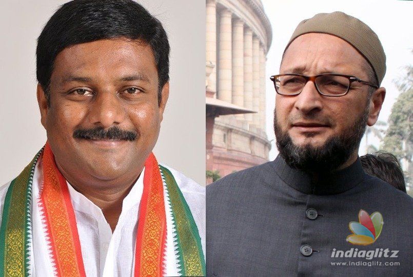 Owaisi-Maheshwar Reddy row: Audio tape leaked!